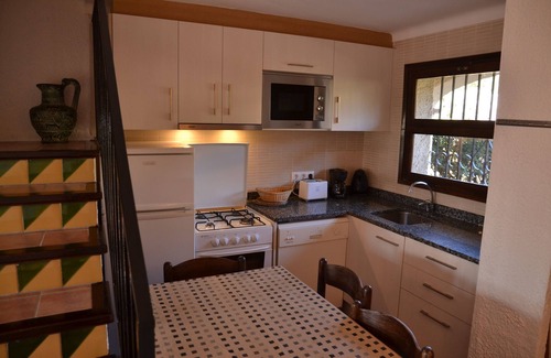 La Torre Vella House | Torre Vella 133 - L'Estartit, Torre Vella