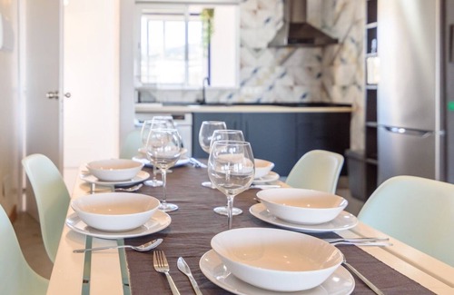 El Morche Apartment | Torre Vigía Torrox by Ruralidays