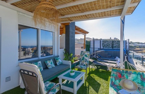 El Morche Apartment | Torre Vigía Torrox by Ruralidays