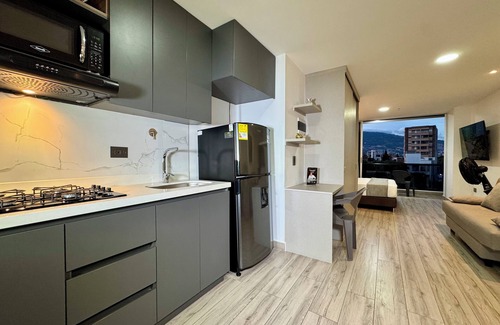 Belen Apartment | Torre Zurich Luxury