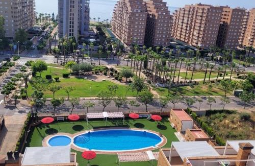Marina d'Or Apartment | Torremar Dreams 2ª línea- planta 8ª norte