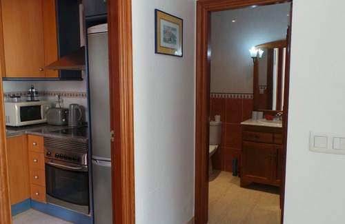 Vera Beach Apartment | Torremar Natura 214 Ground Floor Naturist apartment, Vera Playa.n