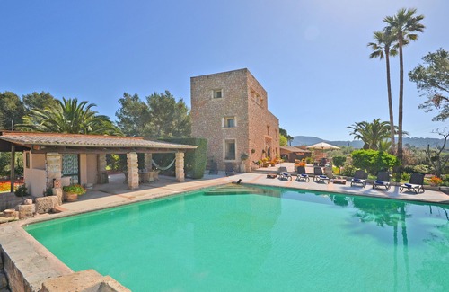 Alcudia Cottage | Torreon - Countryside house with pool 150 meters from the beach in Alcúdia