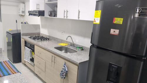 Ibague Apartment | Torreon varsovia etapa 2