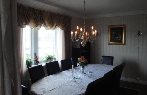 Karlsy House | Torsvåg Fyr