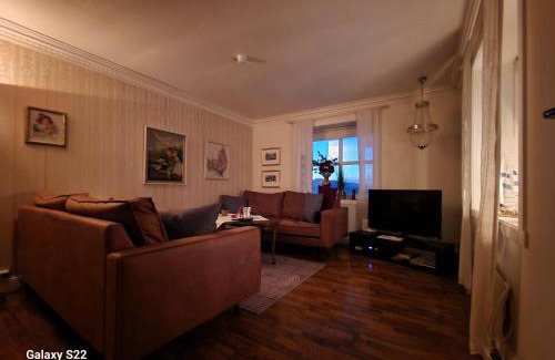 Karlsy House | Torsvåg Fyr