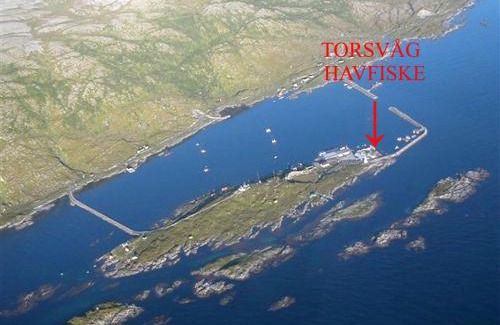 Karlsy Villa | Torsvåg fyr