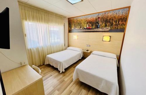 Tortosa Hotel | Tortosa Parc
