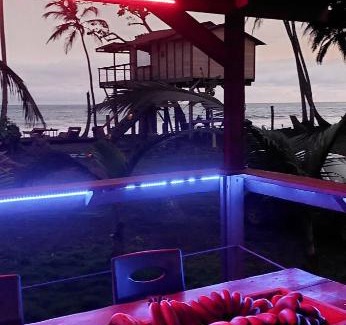 Sao Tome Island Resort | Tortue ecolodge - Casa Praia
