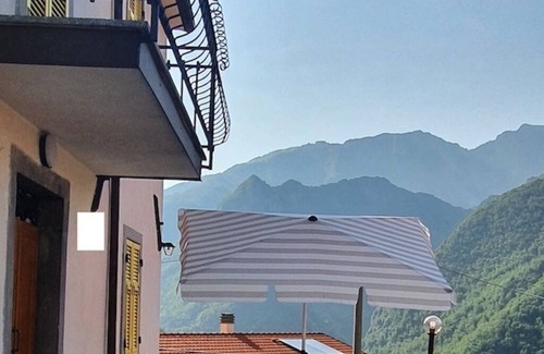 Gassano House | toscana-lots of space and a dreamlike landscape
