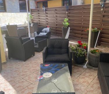 Zalacsany Bed & Breakfast | Toscana Étterem és Panzió