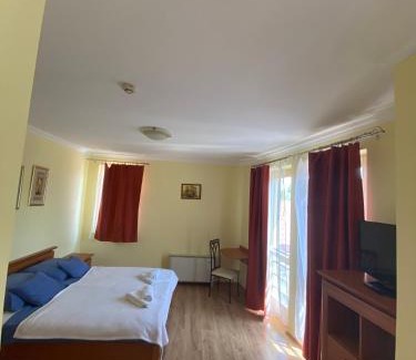 Zalacsany Bed & Breakfast | Toscana Étterem és Panzió