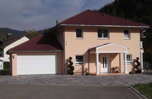 Utzenfeld House | "Toscana Residence" in the Black Forest