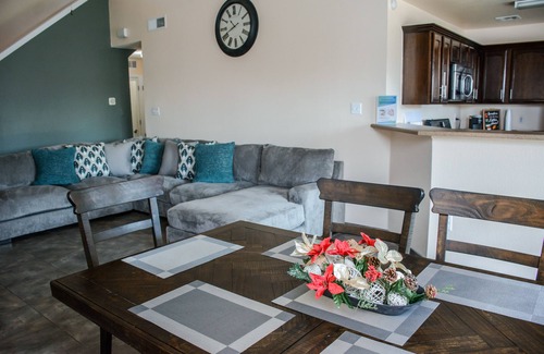 Biggs Field House | Total comfort with plenty of space