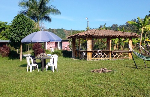 Libano Cottage | Total Conexión con la Naturaleza y la Cultura Cafetera del Tolima