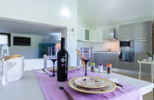 Domus de Maria Villa | Total relax with pool a stone thrown to Chia - Free WiFi /IUN:Q2125