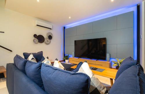 Ban Saiyuan Villa | Totally New 4BR Private Villa Sunset Garden 2, 12m Oxygen Pool