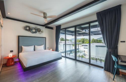 Ban Saiyuan Villa | Totally New 4BR Private Villa Sunset Garden 2, 12m Oxygen Pool