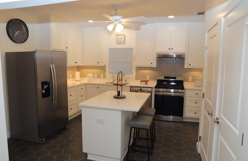 Bastrop House | Totally Remodeled 3/2 Home - Historic Downtown
