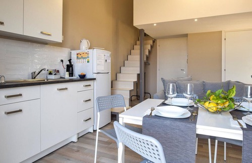 Termini Imerese Apartment | Totally renovated apartment with fantastic views over the city and sea.