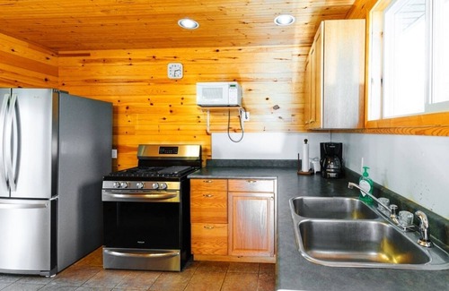 Sioux Narrows Nestor Falls Cottage | Totally updated - Fantastic views