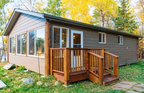 Sioux Narrows Nestor Falls Cottage | Totally updated - Fantastic views
