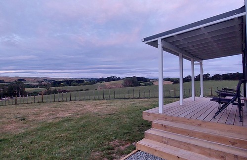 Cheltenham Cabin | Totara Croft - a stargazers dream