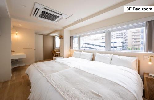 Nakano Apartment | Totonou & GIVE Nakano Sakaue