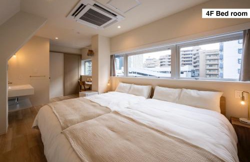 Nakano Apartment | Totonou & GIVE Nakano Sakaue
