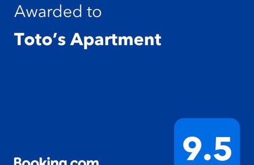 Constanta Apartment | Toto’s Apartment