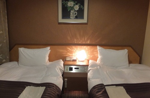 Yoshioka Onsen Hotel | Tottori City Hotel