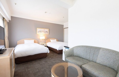 Yoshioka Onsen Hotel | Tottori Washington Hotel Plaza