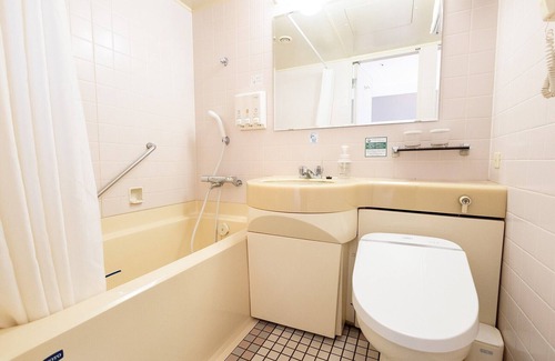 Yoshioka Onsen Hotel | Tottori Washington Hotel Plaza