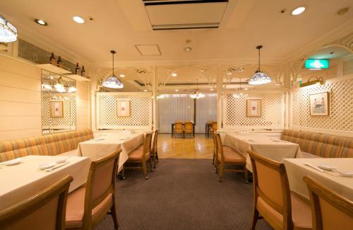 Iwai Onsen Hotel | Tottori Washington Hotel Plaza