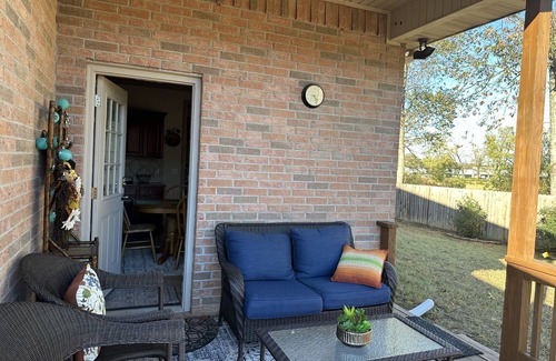 Springdale House | Touch of Europe in the Ozarks