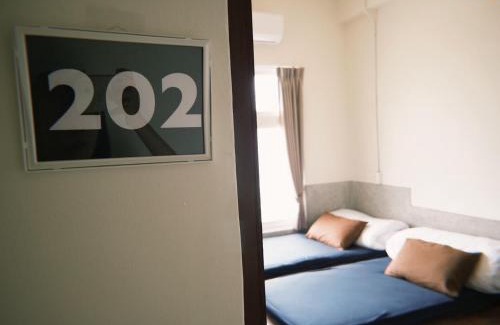 Qishan District Bed & Breakfast | Touching Job homestay
