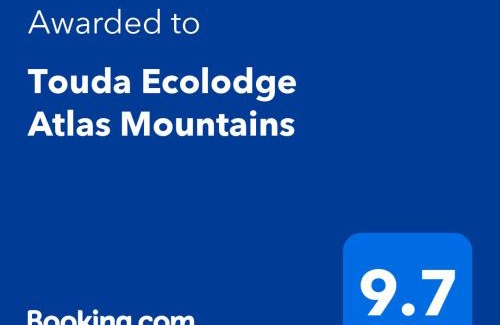 Zawyat Oulmzi Bed & Breakfast | Touda Ecolodge Atlas Mountains