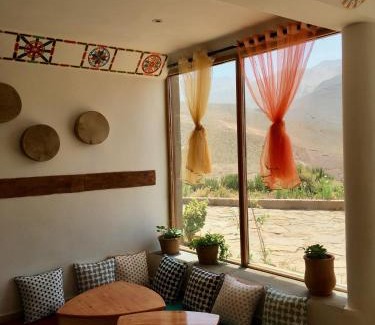 Zawyat Oulmzi Bed & Breakfast | Touda Ecolodge Atlas Mountains