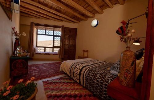 Zawyat Oulmzi Bed & Breakfast | Touda Ecolodge Atlas Mountains