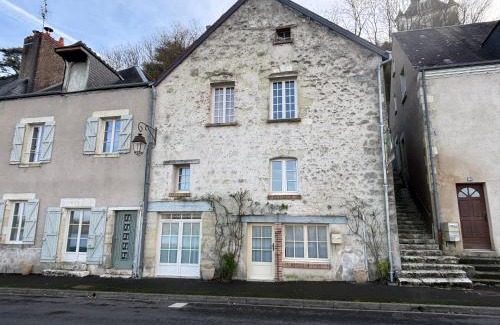 Chaumont-sur-Loire House | Toue de Loire
