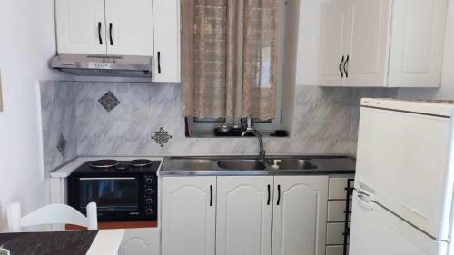 Moudros Apartment | Toula's Garden-View Apartment 3