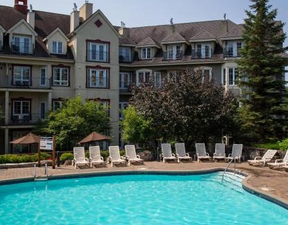Mont-Tremblant Pedestrian Village Hotel | Tour des Voyageurs