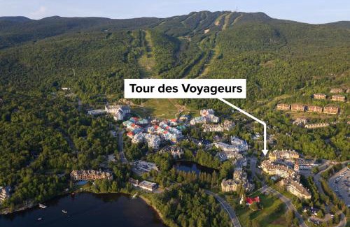 Mont-Tremblant Pedestrian Village Hotel | Tour des Voyageurs