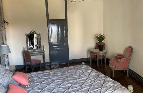 Le Cendre Apartment | Tour du Château de Gondole