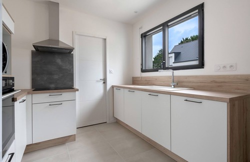 Le Tour-du-Parc House | Tour-du Parc - Modern house for 8