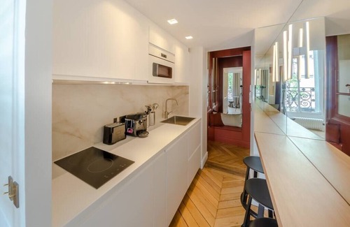 Faubourg Saint-Germain Apartment | Tour Eiffel/Invalides - Luxury apartment n°4