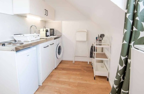 La Fuye-Velpeau Apartment | Touraine stopover