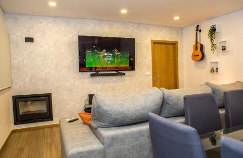 Arcos de Valdevez House | TOURAL HOUSE Villa