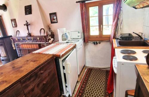 La Sage Ski Chalet | Tourbillon Gerber - Chalet authentique La Sage