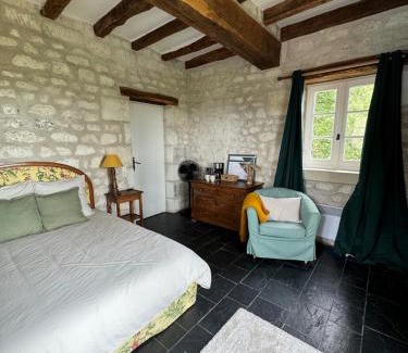 Panzoult House | Tourelle haute